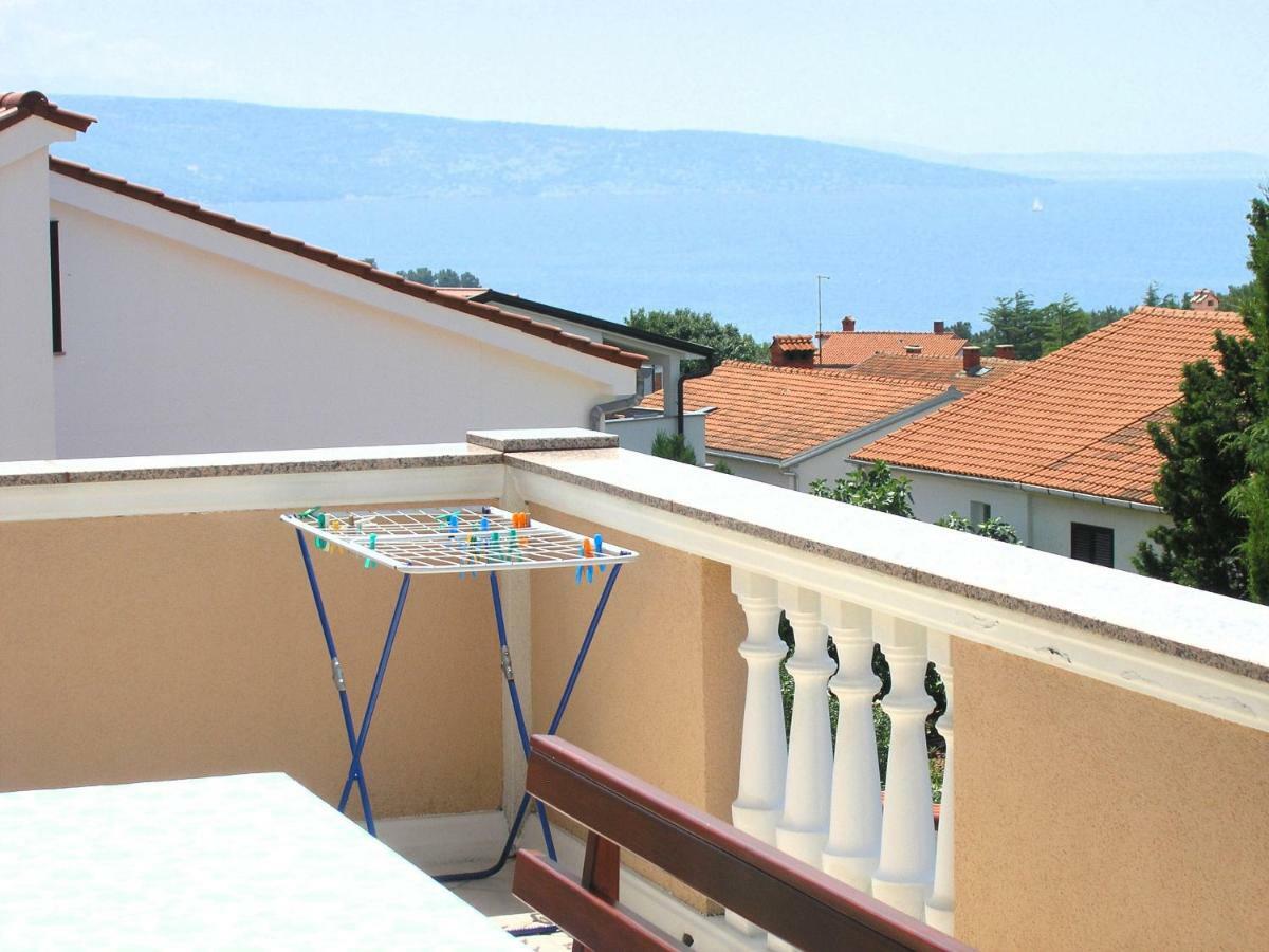 Apartman Juric Apartment Кърк Екстериор снимка